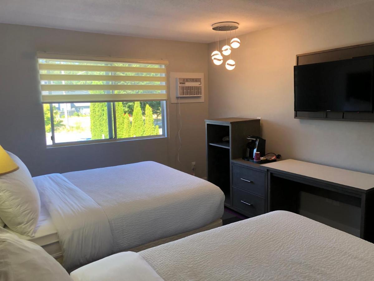 Motel The Spot At Porpoise Bay Sechelt Zewnętrze zdjęcie