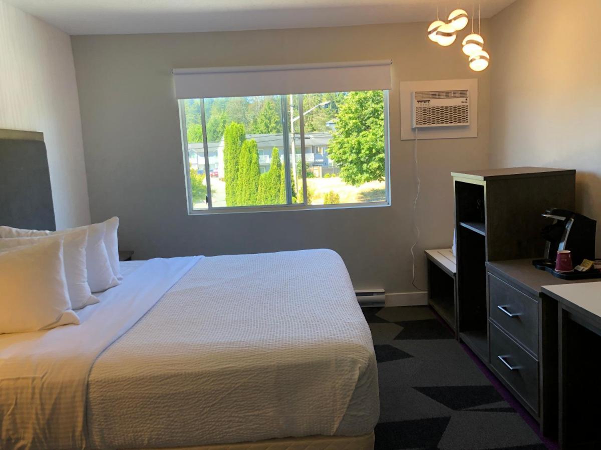 Motel The Spot At Porpoise Bay Sechelt Zewnętrze zdjęcie