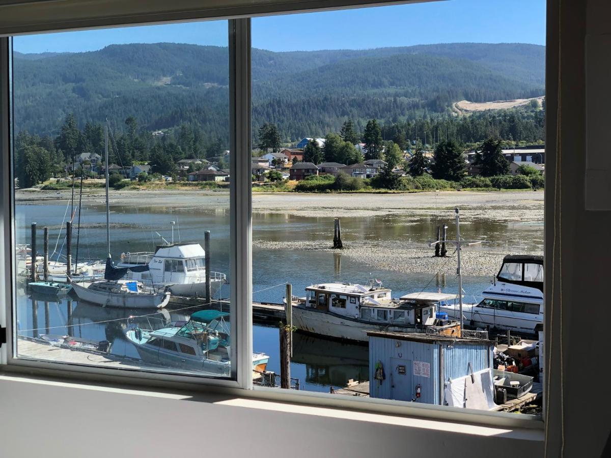 Motel The Spot At Porpoise Bay Sechelt Zewnętrze zdjęcie